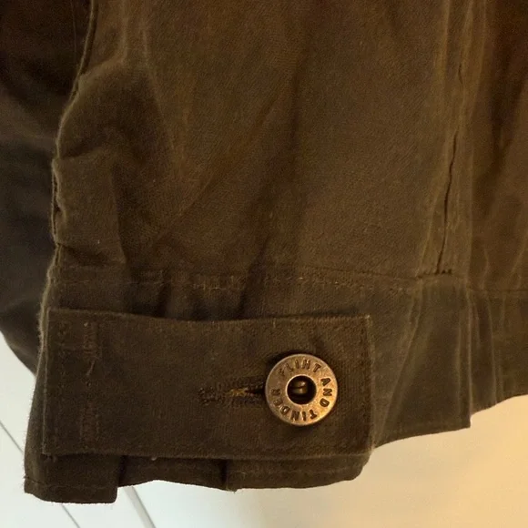 Flint and Tinder Waxed Jacket - Picture 10 of 12